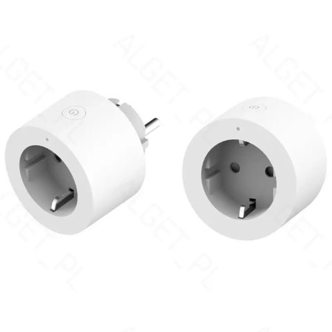 Aqara Aqara Gniazdko Smart Plug HomeKit ZigBee WERSJA EU Aqara Aqara Gniazdko Smart Plug HomeKit ZigBee WERSJA EU