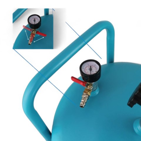 BITUXX® ZLEWARKA DO OLEJU MOBILNA OPRÓŻNIARKA ZLEWAK DO SPUSZCZANIA OLEJU 80L BITUXX® ZLEWARKA DO OLEJU MOBILNA OPRÓŻNIARKA ZLEWAK DO SPUSZCZANIA OLEJU 80L