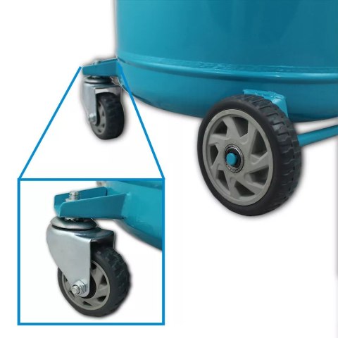 BITUXX® ZLEWARKA DO OLEJU MOBILNA OPRÓŻNIARKA ZLEWAK DO SPUSZCZANIA OLEJU 80L BITUXX® ZLEWARKA DO OLEJU MOBILNA OPRÓŻNIARKA ZLEWAK DO SPUSZCZANIA OLEJU 80L