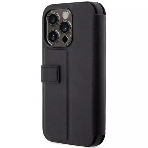BMW Etui BMW BMBKP14X22RDPK do Apple iPhone 14 Pro Max 6,7" bookcase Leather Textured&Stripe BMW Etui BMW BMBKP14X22RDPK do Apple iPhone 14 Pro Max 6,7" bookcase Leather Textured&Stripe