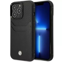 BMW Etui na telefon BMW BMHCP14L22RSEPK do Apple iPhone 14 Pro 6,1