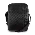 BMW Torba BMW BMTB8CAPNBK Tablet 8" czarny/black Carbon / Blue Stripe