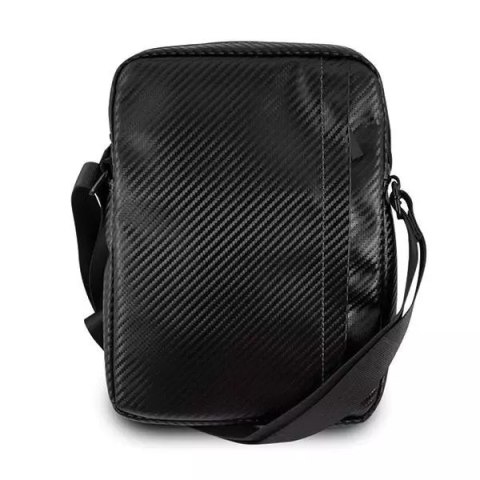 BMW Torba BMW BMTB8CAPNBK Tablet 8" czarny/black Carbon / Blue Stripe BMW Torba BMW BMTB8CAPNBK Tablet 8" czarny/black Carbon / Blue Stripe