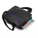 BMW Torba BMW BMTB8CAPNBK Tablet 8" czarny/black Carbon / Blue Stripe