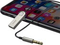 Baseus Baseus Adapter Transmiter odbiornik Bluetooth USB Audio AUX jack black