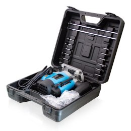 Bituxx Frezarka górnowrzecionowa Bituxx 1200W z zestawem 12 frezów i etui