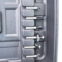 Bituxx Frezarka górnowrzecionowa Bituxx 1200W z zestawem 12 frezów i etui