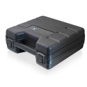 Bituxx Frezarka górnowrzecionowa Bituxx 1200W z zestawem 12 frezów i etui