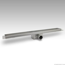 Bituxx Odpływ Liniowy Matrix z syfonem 80cm