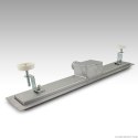 Bituxx Odpływ Liniowy Matrix z syfonem 80cm