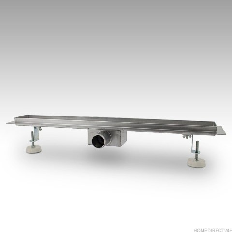 Bituxx Odpływ Liniowy Matrix z syfonem 80cm Bituxx Odpływ Liniowy Matrix z syfonem 80cm