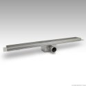 Bituxx Odpływ liniowy Streifen z syfonem 130cm
