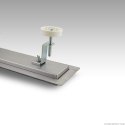 Bituxx Odpływ liniowy Streifen z syfonem 130cm
