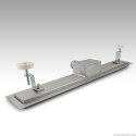 Bituxx Odpływ liniowy Streifen z syfonem 130cm