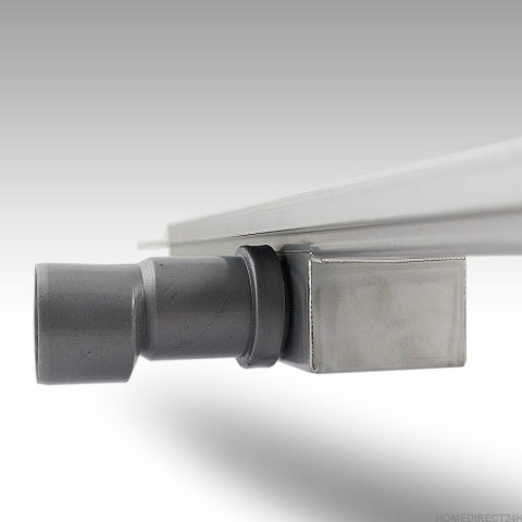 Bituxx Odpływ liniowy Streifen z syfonem 130cm Bituxx Odpływ liniowy Streifen z syfonem 130cm