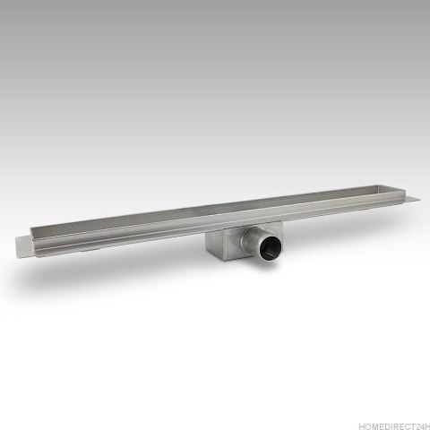 Bituxx Odpływ liniowy Streifen z syfonem 140cm Bituxx Odpływ liniowy Streifen z syfonem 140cm