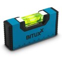 Bituxx Poziomice z magnesem 10 / 60 / 100 cm