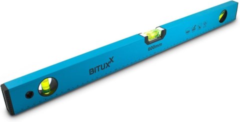 Bituxx Poziomice z magnesem 10 / 60 / 100 cm Bituxx Poziomice z magnesem 10 / 60 / 100 cm