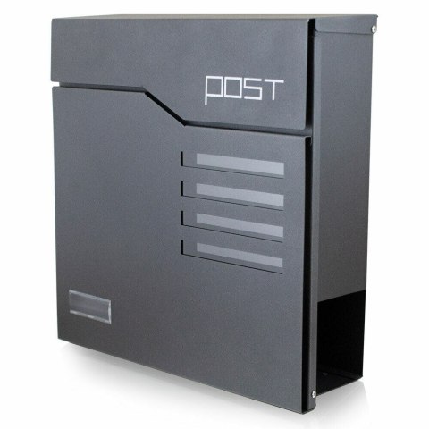 Bituxx SKRZYNKA POCZTOWA NA LISTY GAZETY Bituxx SKRZYNKA POCZTOWA NA LISTY GAZETY
