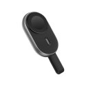 Forcell FORCELL F-ENERGY Mini Power Watch Powerbank 1A 2,5W 1200 mAh Czarny