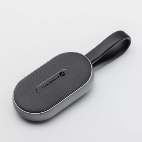 Forcell FORCELL F-ENERGY Mini Power Watch Powerbank 1A 2,5W 1200 mAh Czarny Forcell FORCELL F-ENERGY Mini Power Watch Powerbank 1A 2,5W 1200 mAh Czarny