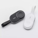 Forcell FORCELL F-ENERGY Mini Power Watch Powerbank 1A 2,5W 1200 mAh Czarny