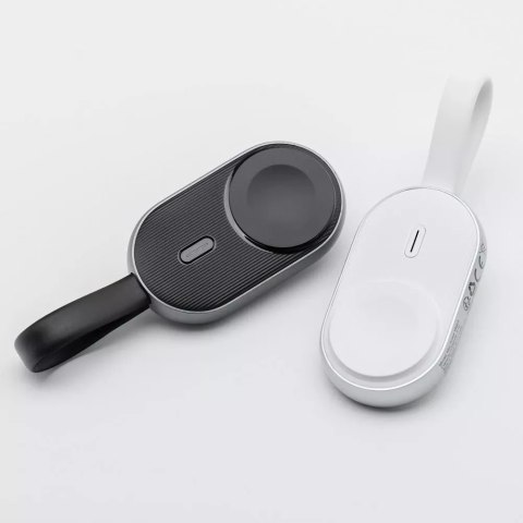 Forcell FORCELL F-ENERGY Mini Power Watch Powerbank 1A 2,5W 1200 mAh Czarny Forcell FORCELL F-ENERGY Mini Power Watch Powerbank 1A 2,5W 1200 mAh Czarny