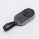 Forcell FORCELL F-ENERGY Mini Power Watch Powerbank 1A 2,5W 1200 mAh Czarny