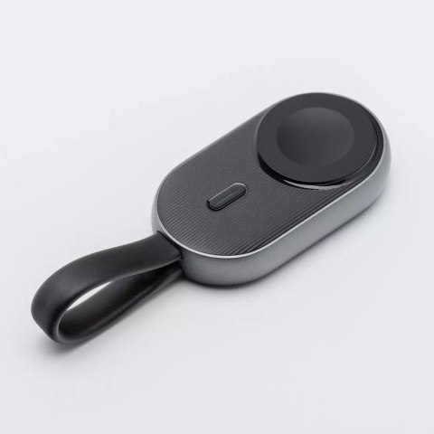 Forcell FORCELL F-ENERGY Mini Power Watch Powerbank 1A 2,5W 1200 mAh Czarny Forcell FORCELL F-ENERGY Mini Power Watch Powerbank 1A 2,5W 1200 mAh Czarny
