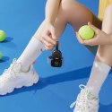Forcell FORCELL F-ENERGY Mini Power Watch Powerbank 1A 2,5W 1200 mAh Czarny