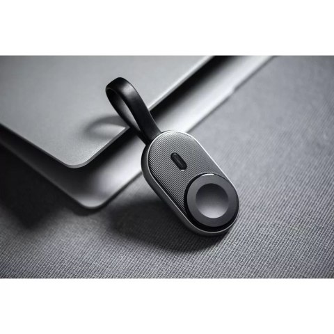 Forcell FORCELL F-ENERGY Mini Power Watch Powerbank 1A 2,5W 1200 mAh Czarny Forcell FORCELL F-ENERGY Mini Power Watch Powerbank 1A 2,5W 1200 mAh Czarny