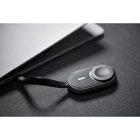 Forcell FORCELL F-ENERGY Mini Power Watch Powerbank 1A 2,5W 1200 mAh Czarny Forcell FORCELL F-ENERGY Mini Power Watch Powerbank 1A 2,5W 1200 mAh Czarny