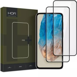 Hofi SZKŁO HARTOWANE HOFI GLASS PRO+ 2-PACK GALAXY M35 5G BLACK