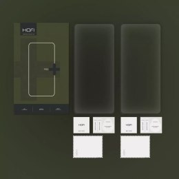 Hofi Szkło hartowane Hofi Glass Pro+ 2-Pack do Samsung Galaxy M55 5G Black