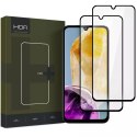 Hofi Szkło hartowane Hofi Glass Pro+ 2-pack do Samsung Galaxy M15 5G Black