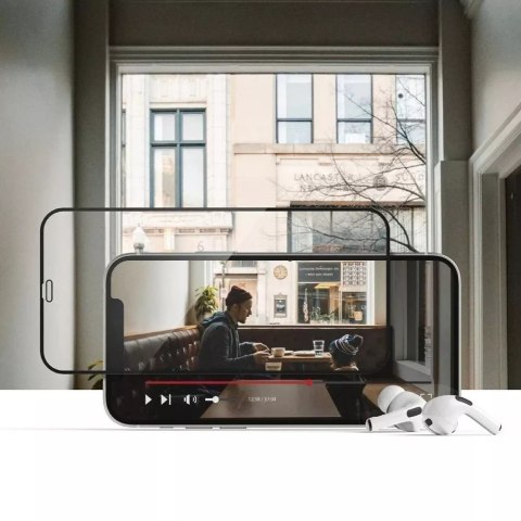 Hofi Szkło hartowane Hofi Glass Pro+ 2-pack do Samsung Galaxy M15 5G Black Hofi Szkło hartowane Hofi Glass Pro+ 2-pack do Samsung Galaxy M15 5G Black