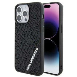 Karl Lagerfeld Etui Karl Lagerfeld KLHCP15X3DMKRLK do iPhone 15 Pro Max 6.7