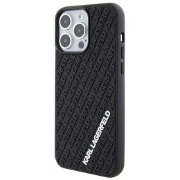 Karl Lagerfeld Etui Karl Lagerfeld KLHCP15X3DMKRLK do iPhone 15 Pro Max 6.7