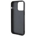 Karl Lagerfeld Etui Karl Lagerfeld KLHCP15X3DMKRLK do iPhone 15 Pro Max 6.7" czarny/black hardcase 3D Rubber Multi Logo