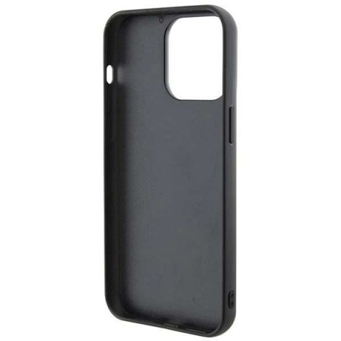 Karl Lagerfeld Etui Karl Lagerfeld KLHCP15X3DMKRLK do iPhone 15 Pro Max 6.7" czarny/black hardcase 3D Rubber Multi Logo Karl Lagerfeld Etui Karl Lagerfeld KLHCP15X3DMKRLK do iPhone 15 Pro Max 6.7" czarny/black hardcase 3D Rubber Multi Logo