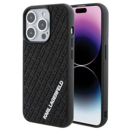 Karl Lagerfeld Etui Karl Lagerfeld KLHCP15L3DMKRLK do iPhone 15 Pro 6.1
