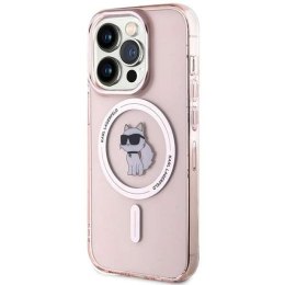 Karl Lagerfeld Etui Karl Lagerfeld KLHMP15XHFCCNOP do iPhone 15 Pro Max 6.7