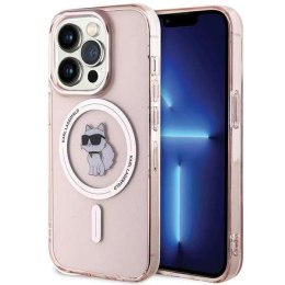 Karl Lagerfeld Etui Karl Lagerfeld KLHMP15LHFCCNOP do iPhone 15 Pro 6.1