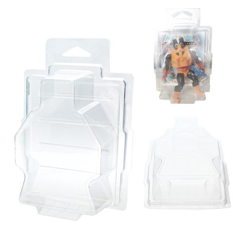 Morax MORAX 5 pudełek blister do przechowywania figurek MOTU Morax MORAX 5 pudełek blister do przechowywania figurek MOTU