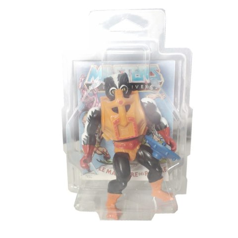 Morax MORAX 5 pudełek blister do przechowywania figurek MOTU Morax MORAX 5 pudełek blister do przechowywania figurek MOTU