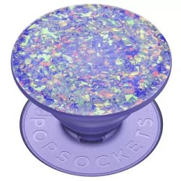 Popsockets Uchwyt i podstawka do telefonu Popsockets 2 Iridescent Confetti Ice Purple