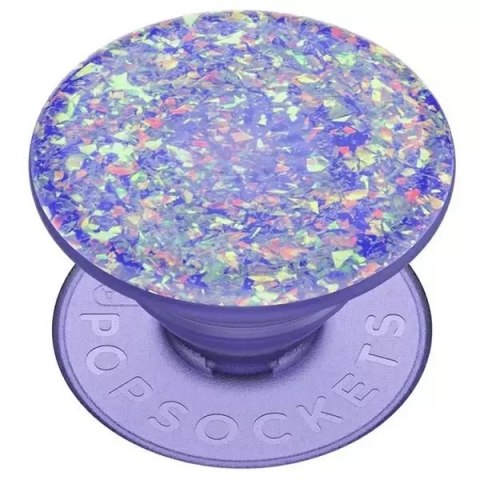 Popsockets Uchwyt i podstawka do telefonu Popsockets 2 Iridescent Confetti Ice Purple Popsockets Uchwyt i podstawka do telefonu Popsockets 2 Iridescent Confetti Ice Purple
