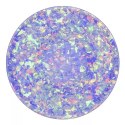 Popsockets Uchwyt i podstawka do telefonu Popsockets 2 Iridescent Confetti Ice Purple
