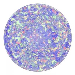 Popsockets Uchwyt i podstawka do telefonu Popsockets 2 Iridescent Confetti Ice Purple