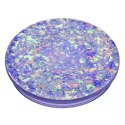 Popsockets Uchwyt i podstawka do telefonu Popsockets 2 Iridescent Confetti Ice Purple